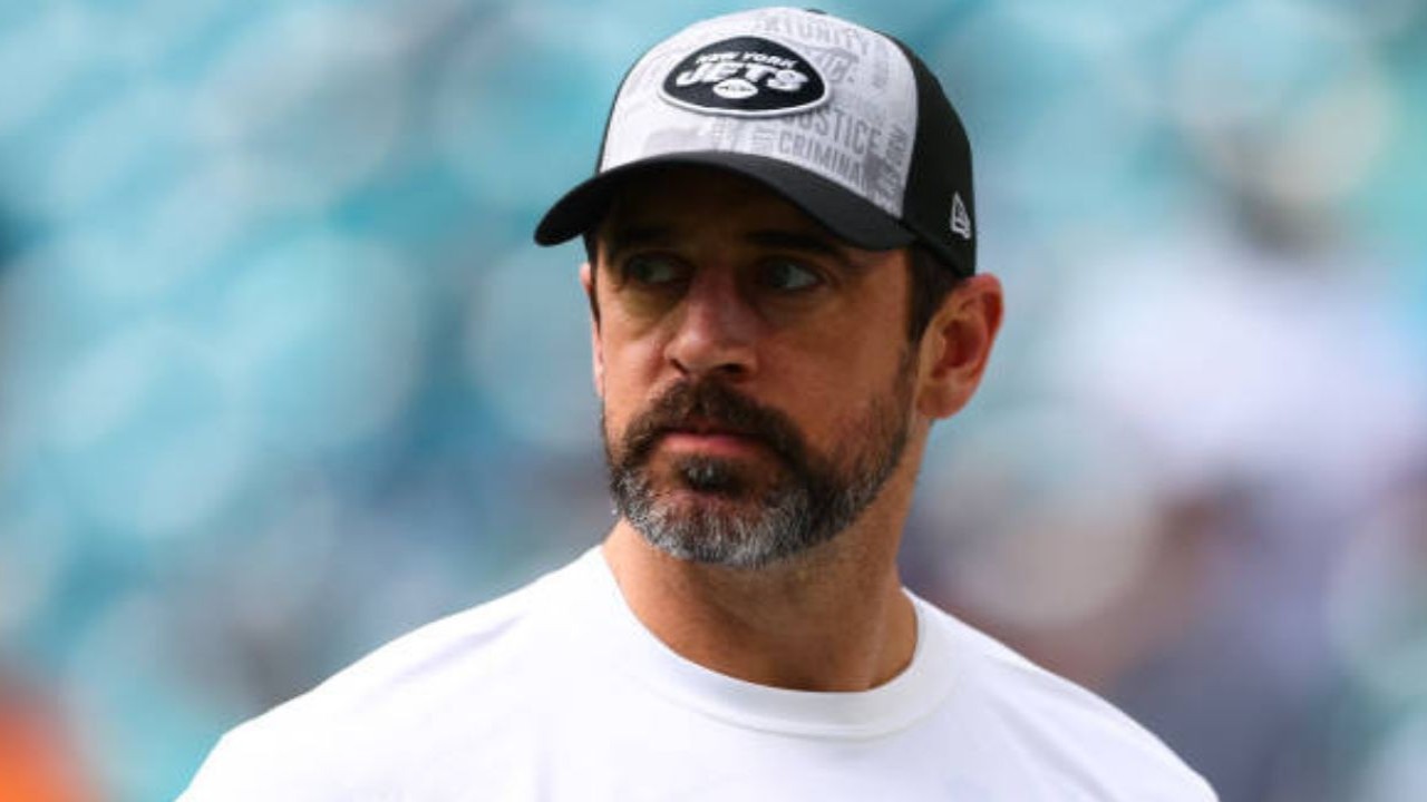 Why Was Aaron Rodgers Absent From Mandatory Jets' Minicamp?