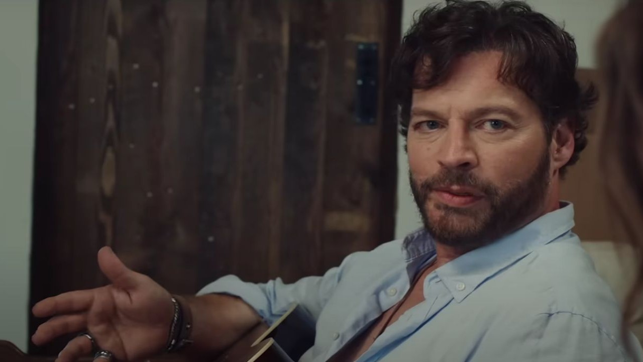Harry Connick Jr. And Agni Scott Spark Romance In Netflix's Find Me Falling Trailer