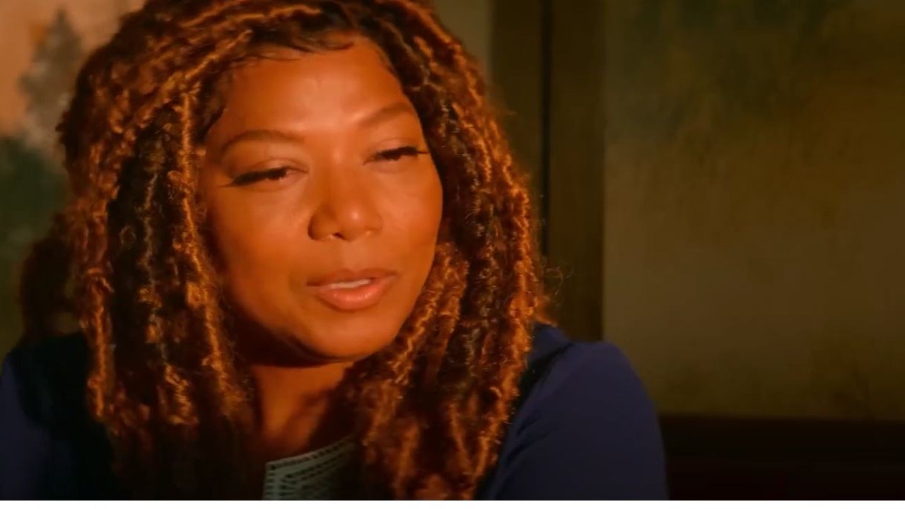 What is Queen Latifah's net worth? 