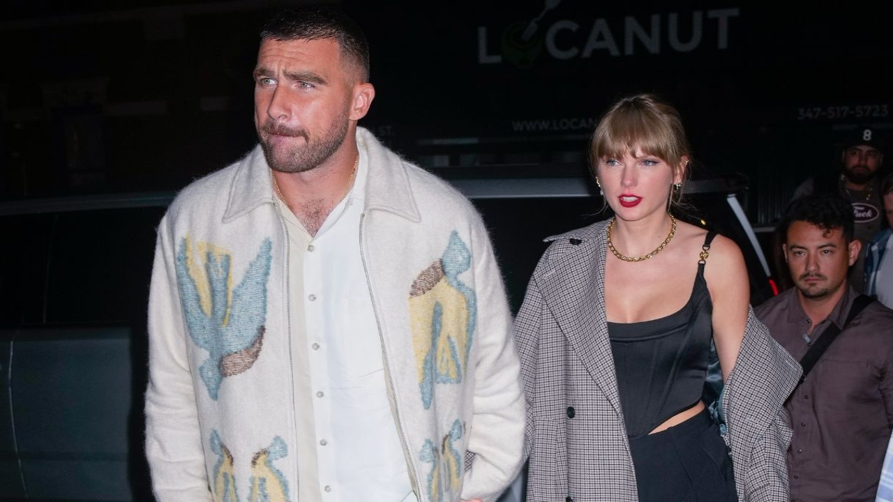 Taylor Swift, Travis Kelce, Patrick Mahomes, and Lionel Messi nominated for 2024 Kids' Choice Awards._