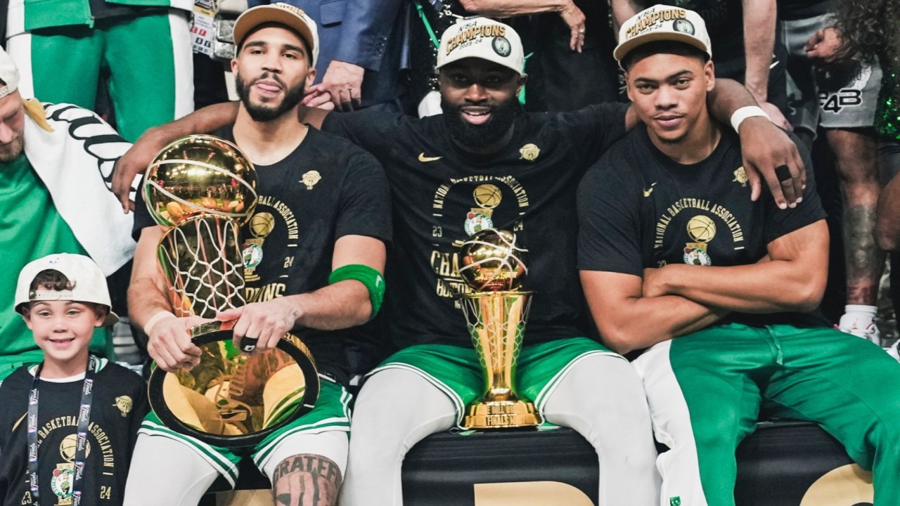 Boston Celtics Ridiculed by Twitter Community Note for Calling Themselves ‘World Champions’ After 2024 NBA Title Win