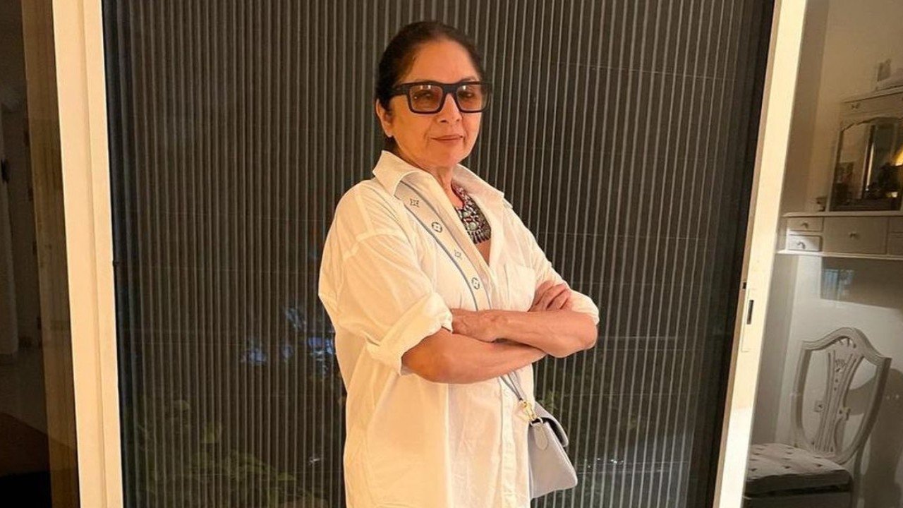 Neena Gupta  