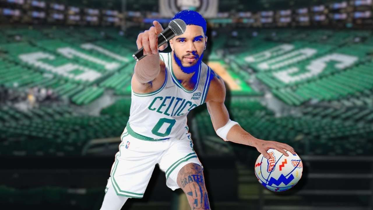 Jayson Tatum Drops Mic With Savage Response to NBA Media Narrative Amid Historic Celtics Season: ‘Gotta Do It Again’