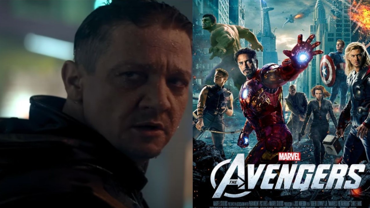 Youtube / Marvel Entertainment, Avengers via IMDB