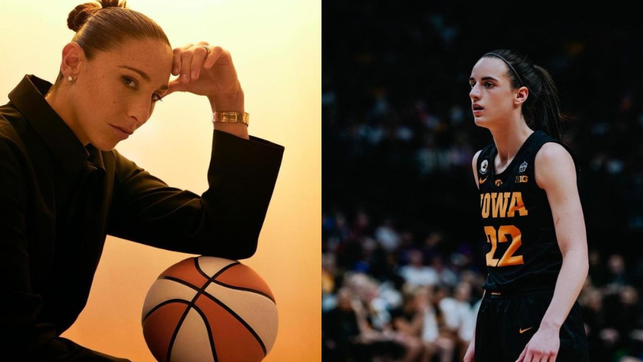 Diana Taurasi Responds to Caitlin Clark’s Olympic Snub After Fans Blame 42-Year-Old for Stealing Fever Star’s Spot