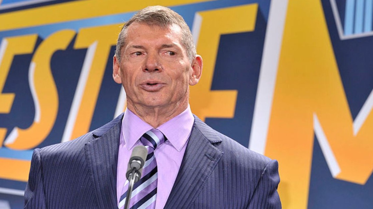 Vince McMahon (PC- Getty Images)