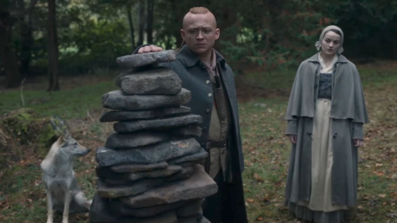 Exploring Outlander Season 7 Part 2 Release Date And New Cast For Season 8