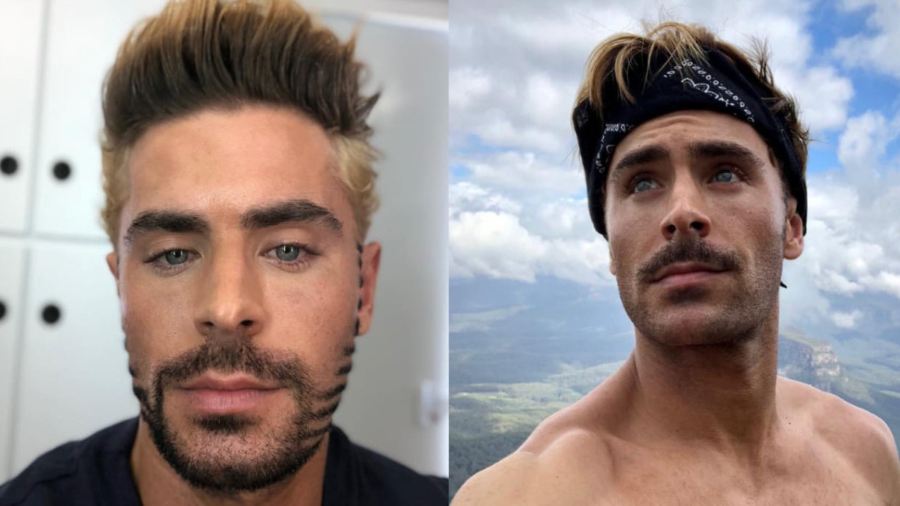 Did Zac Efron Break His Jaw During Iron Claw Shoots?