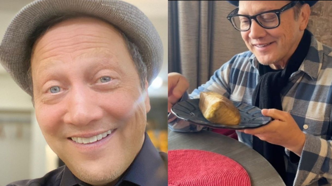 Instagram / Rob Schneider