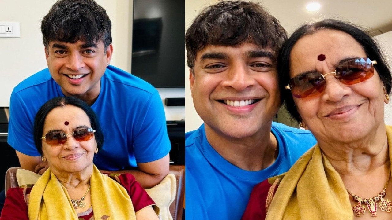 Shaitaan actor R. Madhavan recently wowed fans with a new look