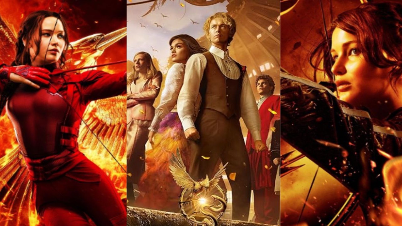 What Is The Hunger Games Franchise Release Order? Here’s How To Watch It In Chronology