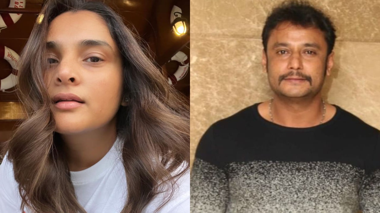 Sandalwood’s Divya Spandana says ‘no one is above law’ as she reacts to Darshan’s arrest