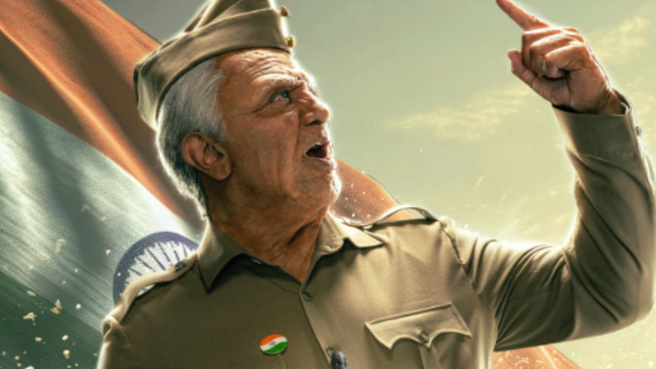 Indian 2: ‘Every scene of Kamal Haasan would be fiery’, says S Shankar
