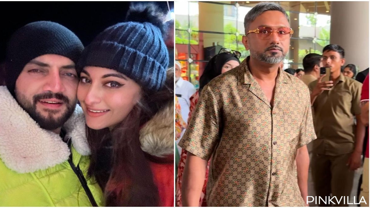 Sonakshi-Zaheer Wedding: Yo Yo Honey Singh reaches Mumbai for couple’s big day; WATCH