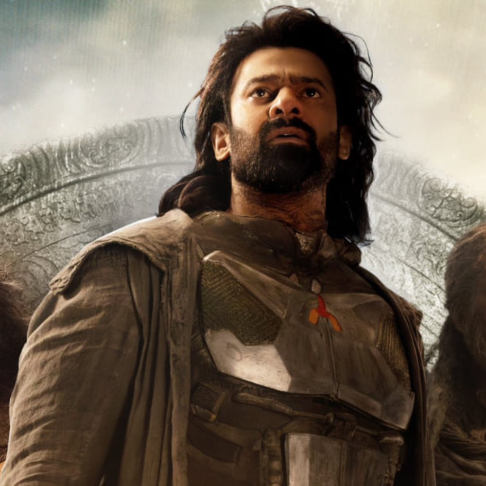 Kalki 2898 AD Review: Prabhas starrer is a celebration of myth embedded in a sci-fi world