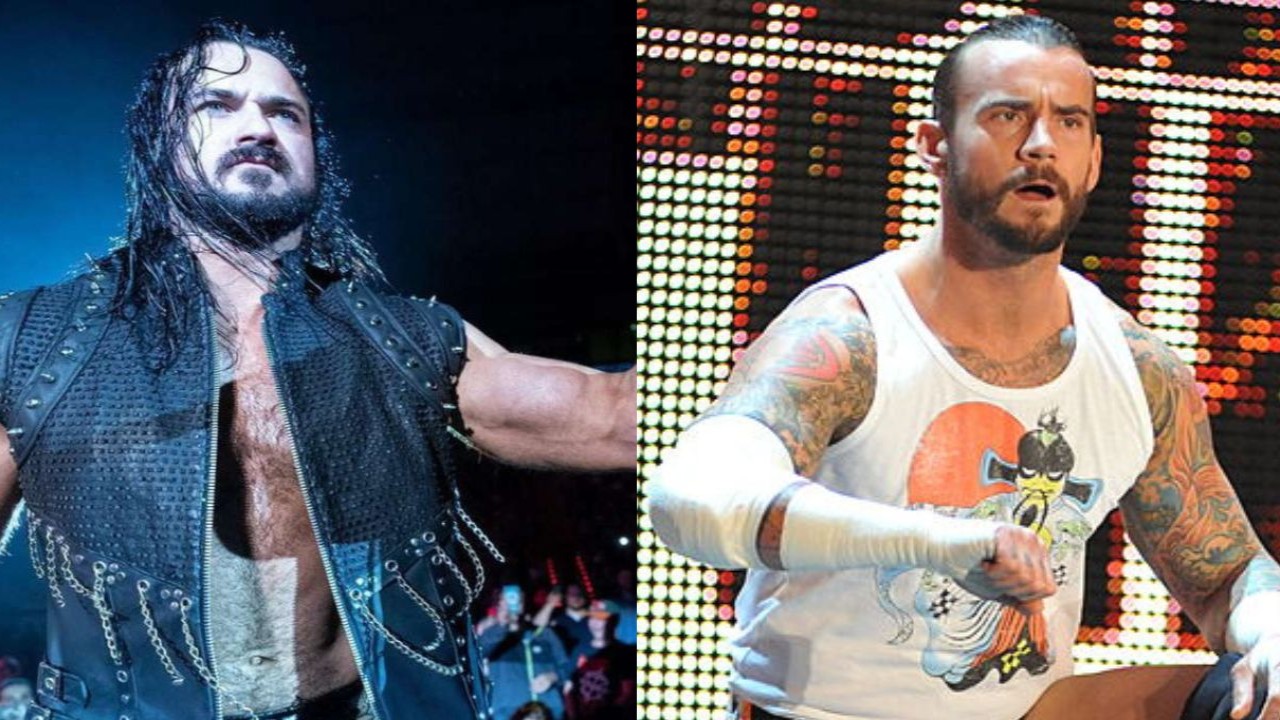 Drew McIntyre & CM Punk (PC- Getty Images)