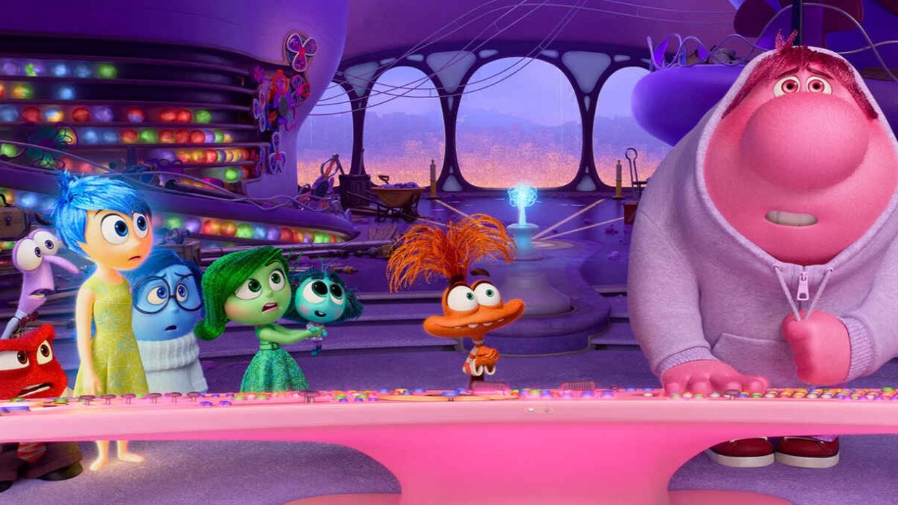 Inside Out 2