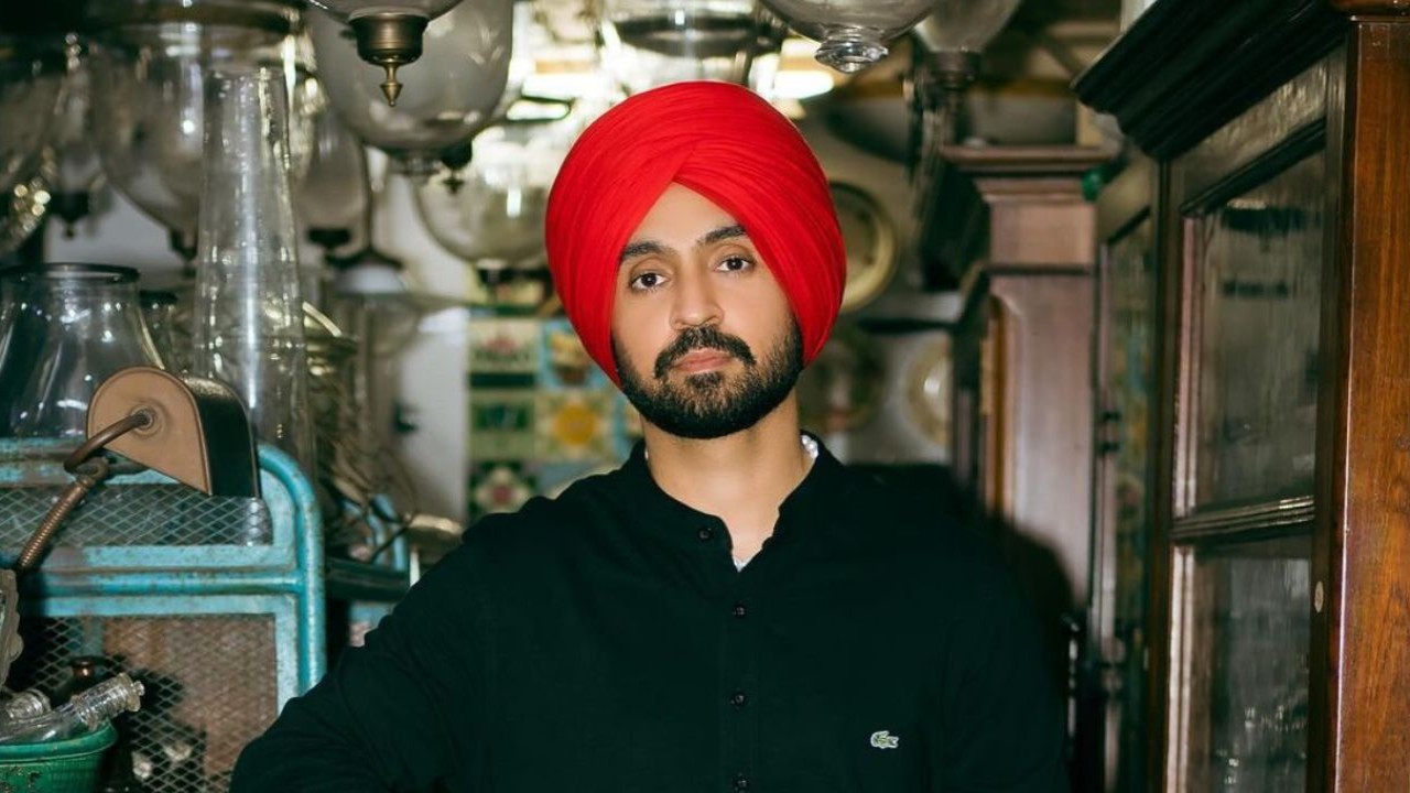 Diljit says his success isn’t ‘overnight’; reveals working hard for 22 years cost him lot (Instagram/@diljitdosanjh)