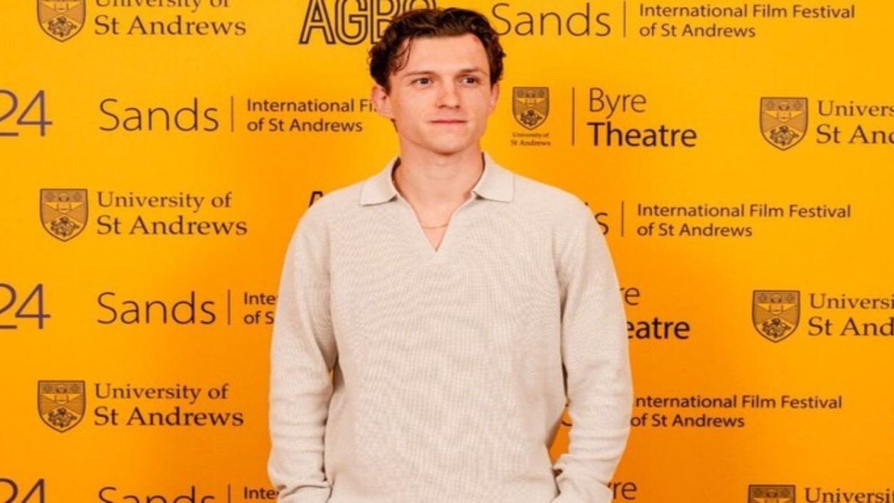 Tom Holland (CC: Getty Images)