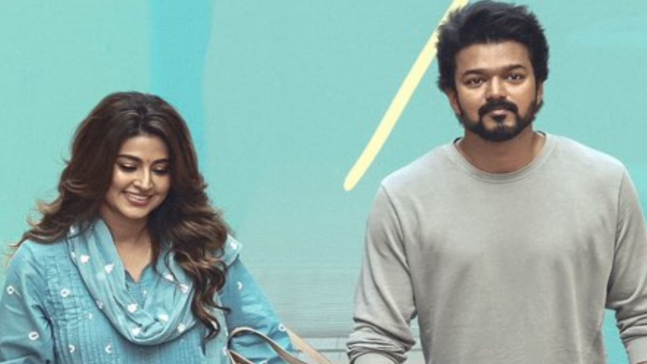 The GOAT single OUT: Thalapathy Vijay tugs at heartstrings with a new soulful track