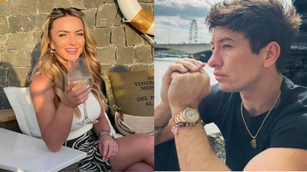 Alyson Kierans and Barry Keoghan (CC: Instagram)