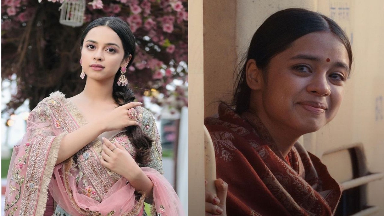 Laapataa Ladies’ Nitanshi Goel aka Phool reveals mom left her government job, dad quit business because she 'wanted to be an actor'