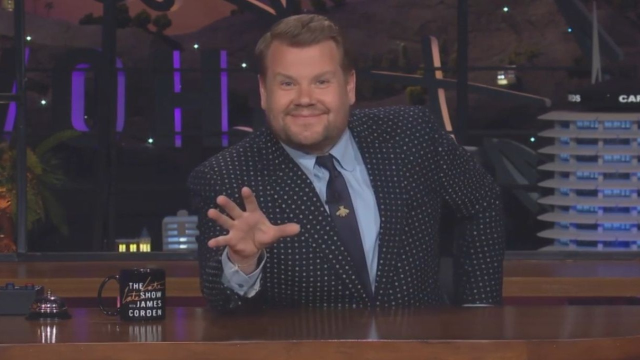 If you got fired, you got fired': How James Corden Is Having A Tough Time Proving He Was Not Fired By CBS