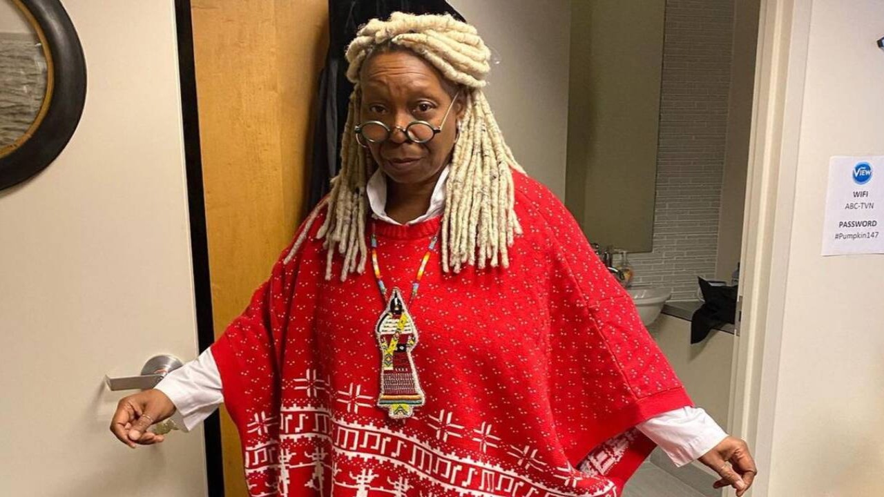 Whoopi Goldberg's Midnight Mix-Up: 'Had Nothing To Drink'