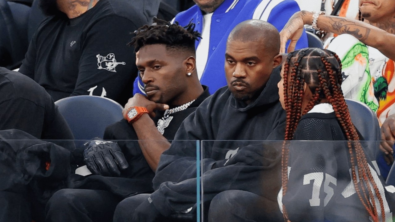 When Kanye West and Antonio Brown Were Absolutely Serious About Buying Lewis Hamilton’s Denver Broncos