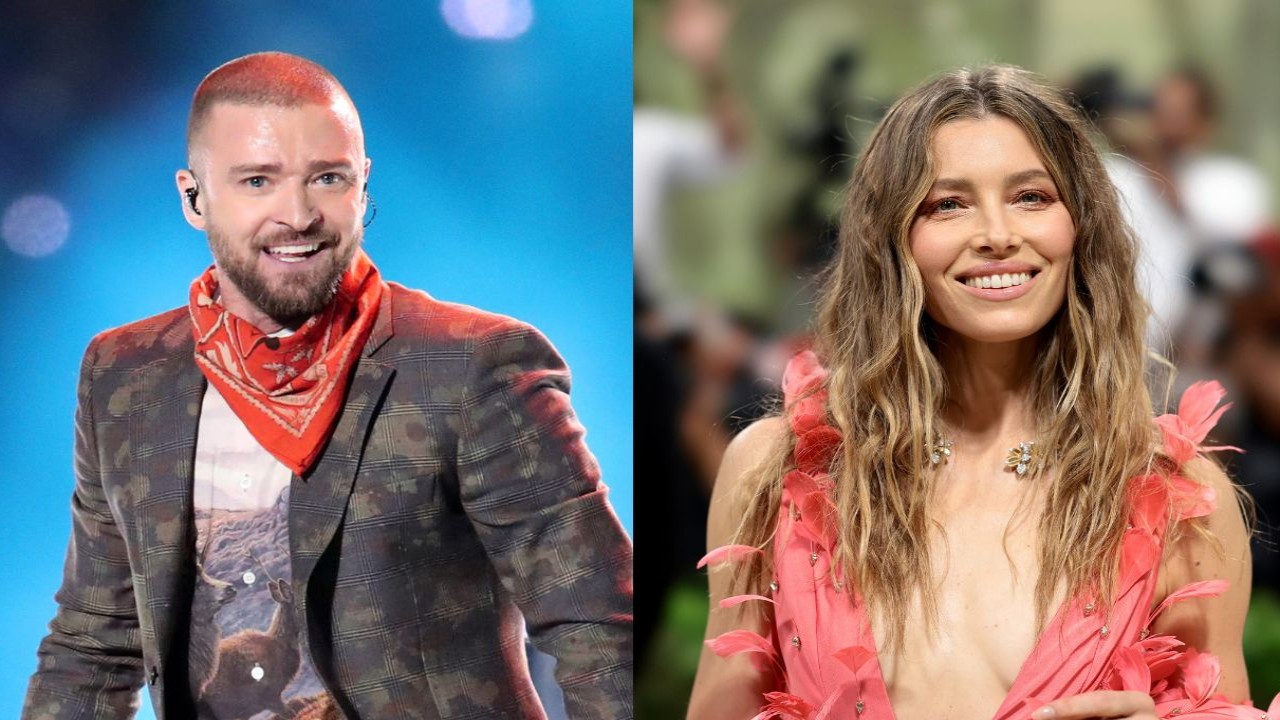 Justin Timberlake’s drunk driving arrest was a ‘distraction’ for Jessica Biel; source claims the actress is ‘not happy’ with the singer