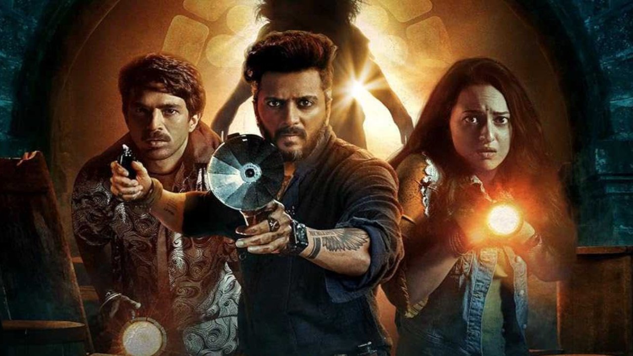 Kakuda: Sonakshi Sinha, Riteish Deshmukh's horror-comedy releases a day early; here's where you can watch it