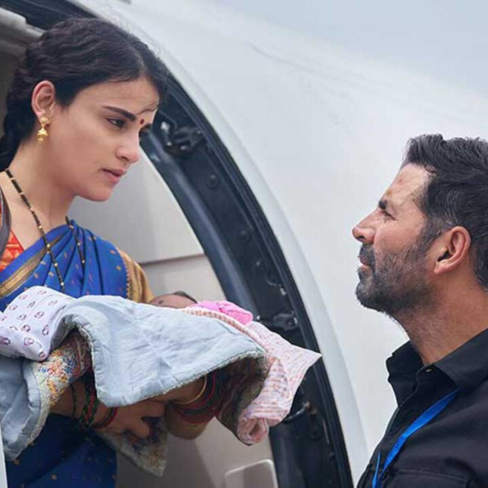 Review: Akshay Kumar and Radhikka Madan led Sarfira breaches unfathomable heights