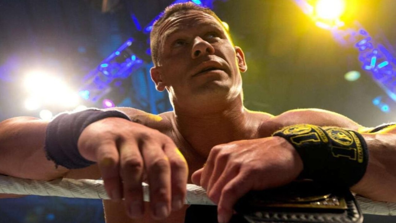 Ex-WWE Writer Recalls John Cena’s Cold Reception During Their First-Ever Interaction