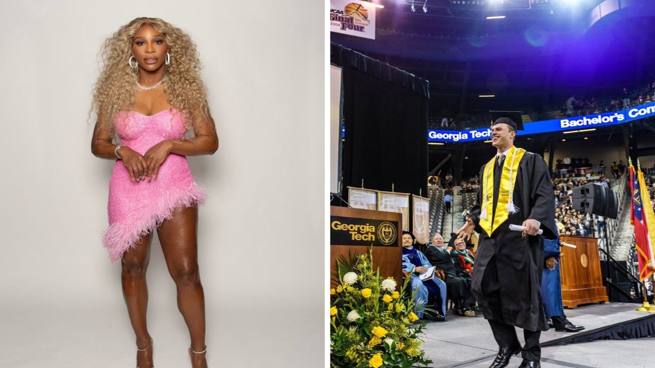 Harrison Butker Hits Back at Serena Williams After Tennis Star Criticized His Thoughts at ESPY 2024