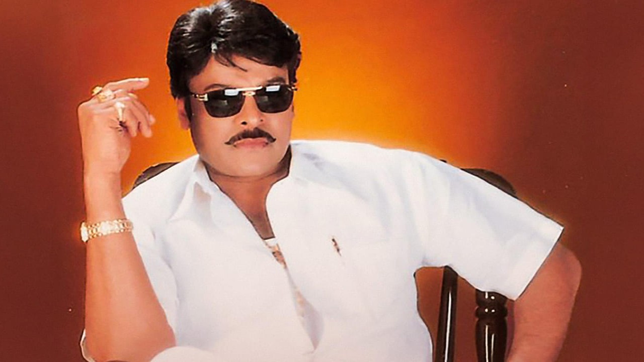 Indra completes 22 years: Chiranjeevi's classic film to re-release on his 69th birthday; makers announce