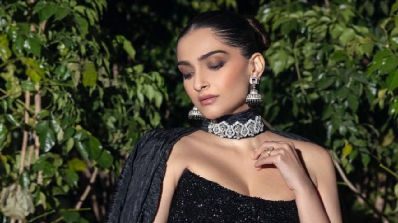 Sonam Kapoor on being 'most judgy human being on the planet'; says she would've been 'canceled and crucified' today