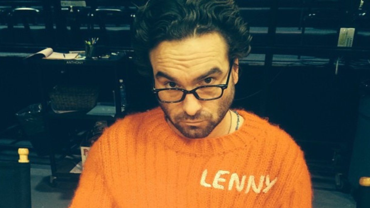 Where Is Johnny Galecki Now After The Big Bang Theory Finale? Explained