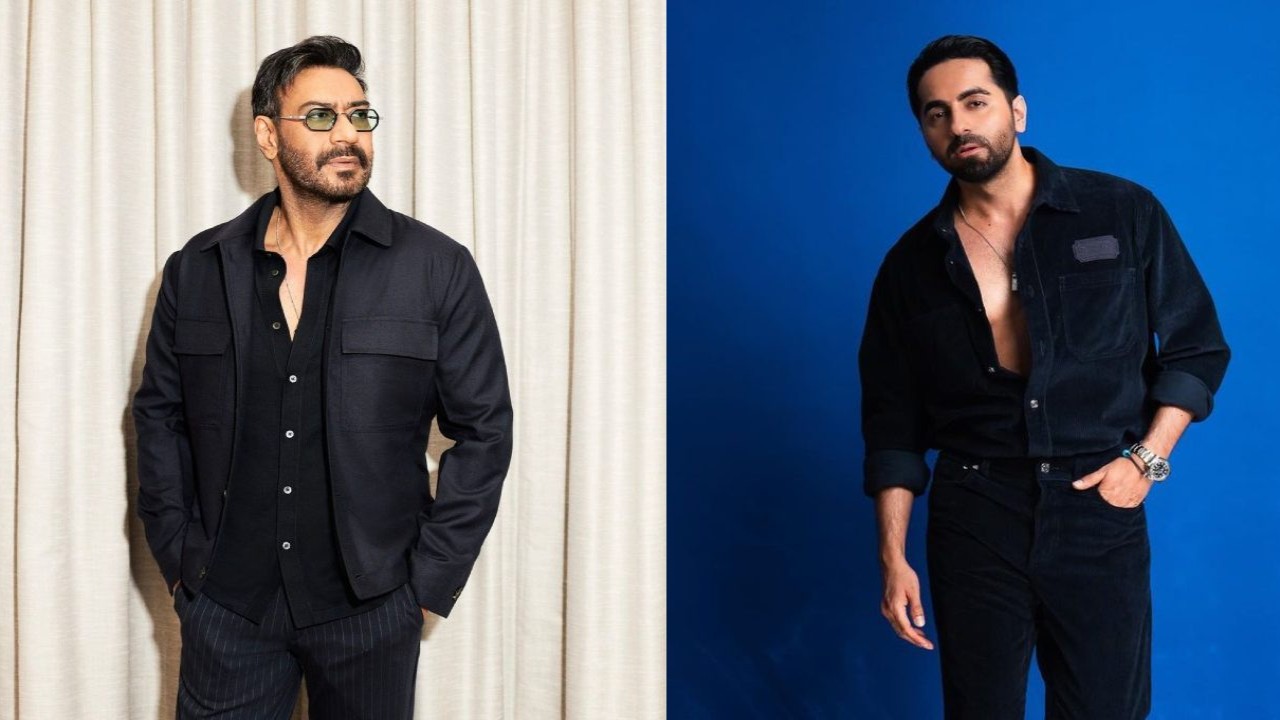 Ajay Devgn, Ayushmann Khurrana, Varun Dhawan react to India's T20 World Cup semi-finals win; 'Time to bring home trophy'