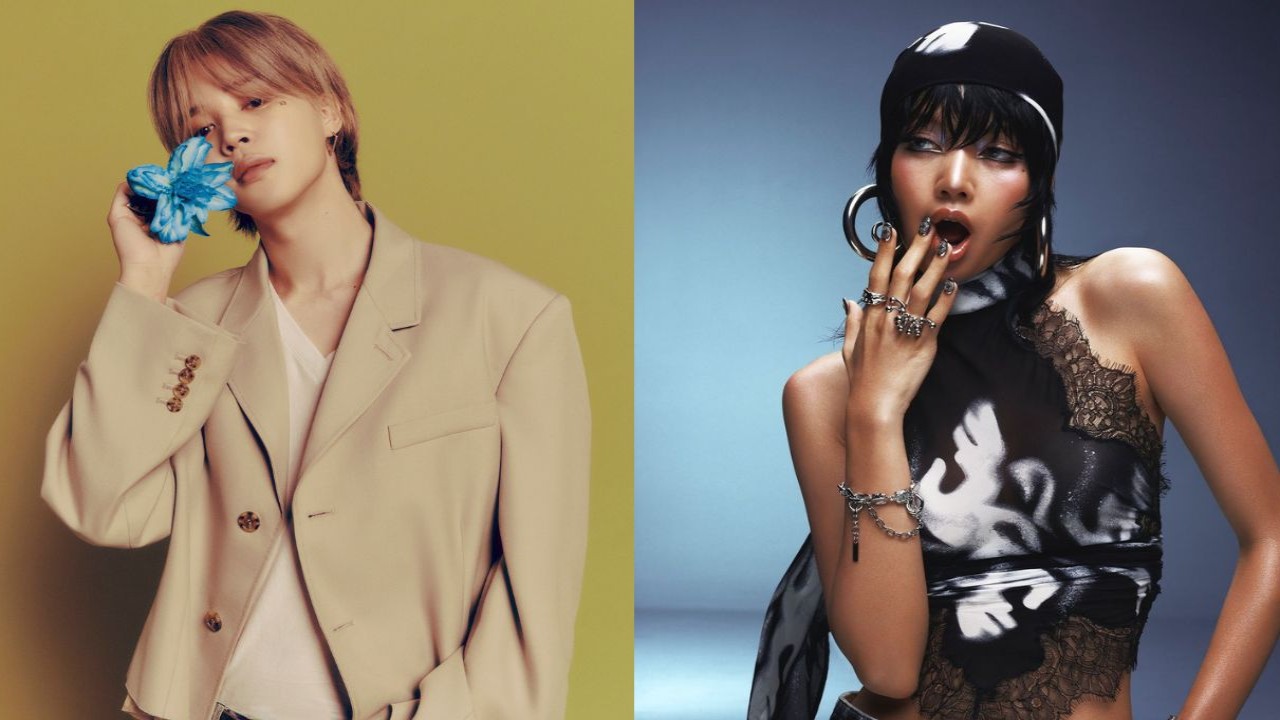 Jimin (Image Credits- BIGHIT MUSIC), Lisa (Image Credits- LLOUD)