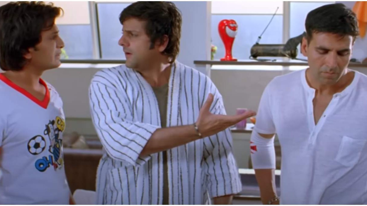 7 best Fardeen Khan movies: Heyy Babyy and other films of Heeramandi star