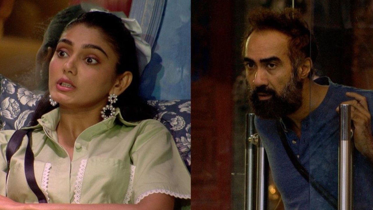 Bigg Boss OTT 3: Did Sana Makbul age-shame Ranvir Shorey saying 'Apni buddhe jaisi aankhein mujhe mat dikhao'?