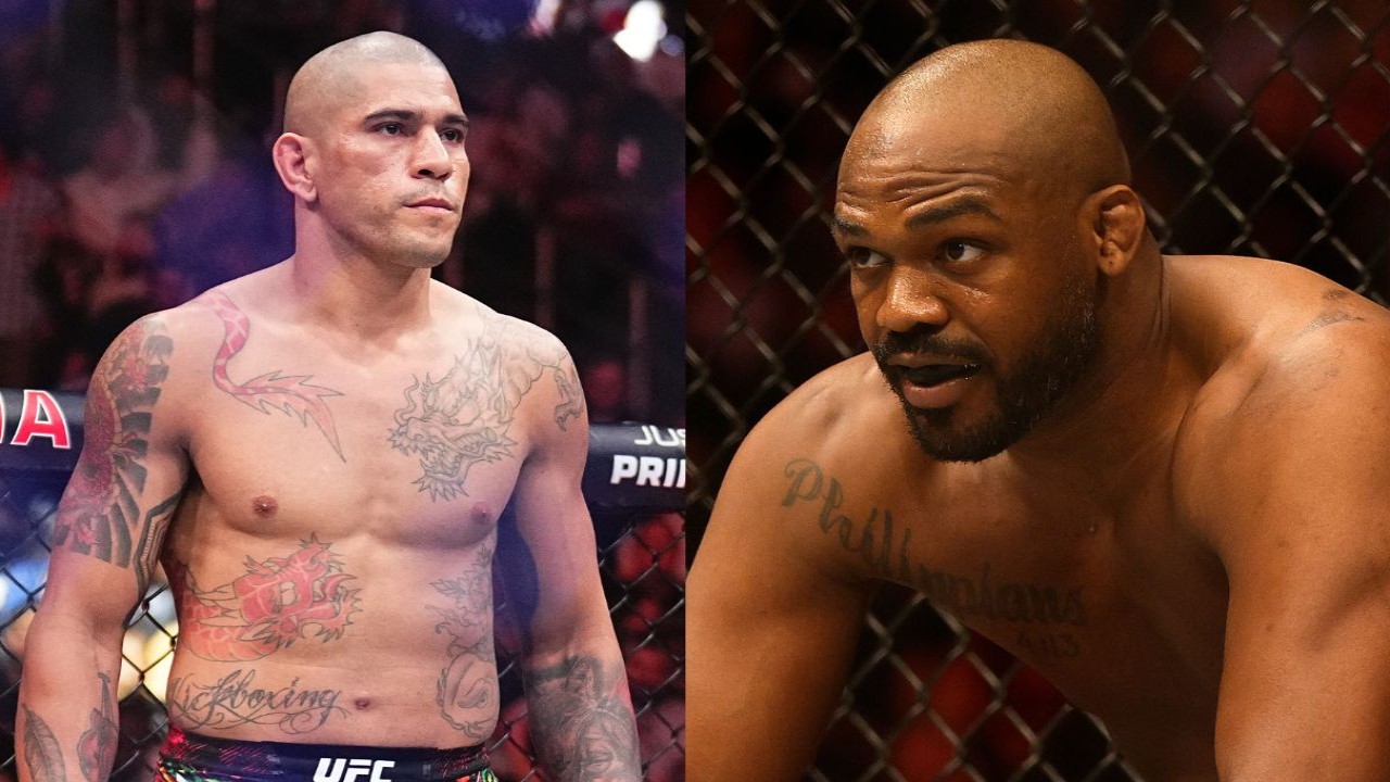 Dana White Reveals Joe Rogan Has Been Pushing for Jon Jones vs Alex Pereira; Reveals if Fight Will Ever Take Place