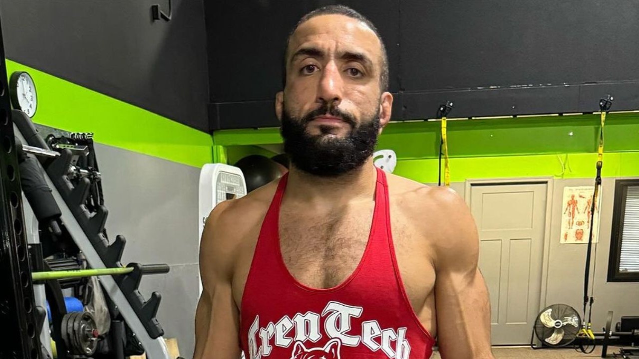 ‘Better Than Anybody in the UFC’: Belal Muhammad Compares Himself to Kamaru Usman and Colby Covington