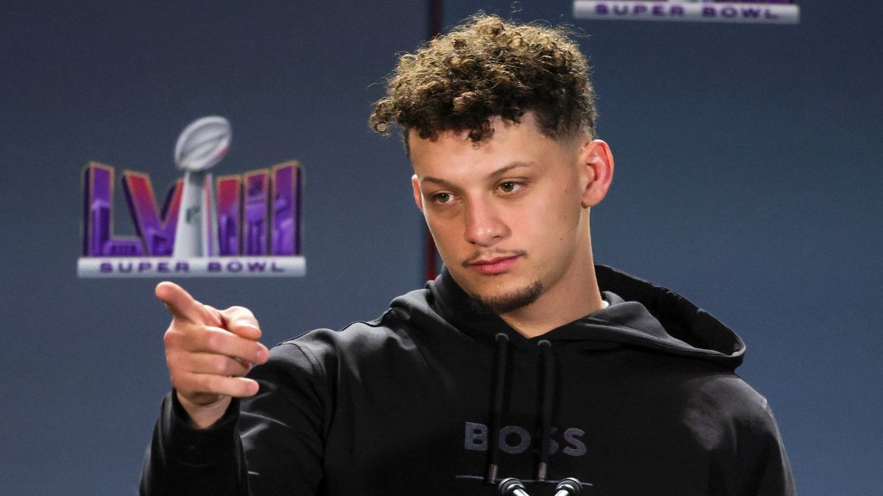 Does Patrick Mahomes Feel Underpaid After QBs Receive Mega Deals?