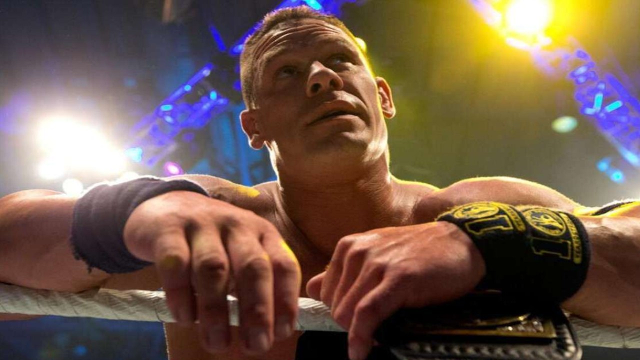 Former NXT Champion Recalls Sharing Special Moment With John Cena and CM Punk at WWE Backstage in 2013