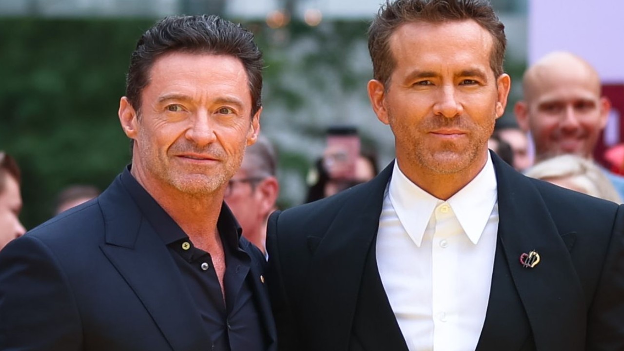 Ryan Reynolds Shares Daughter Betty 'Loves' His Deadpool & Wolverine Co-Star Hugh Jackman
