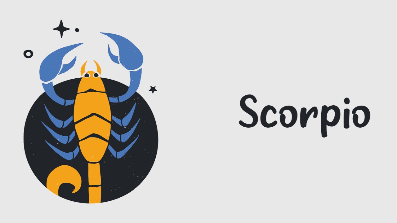 Scorpio Monthly Prediction for August 2024