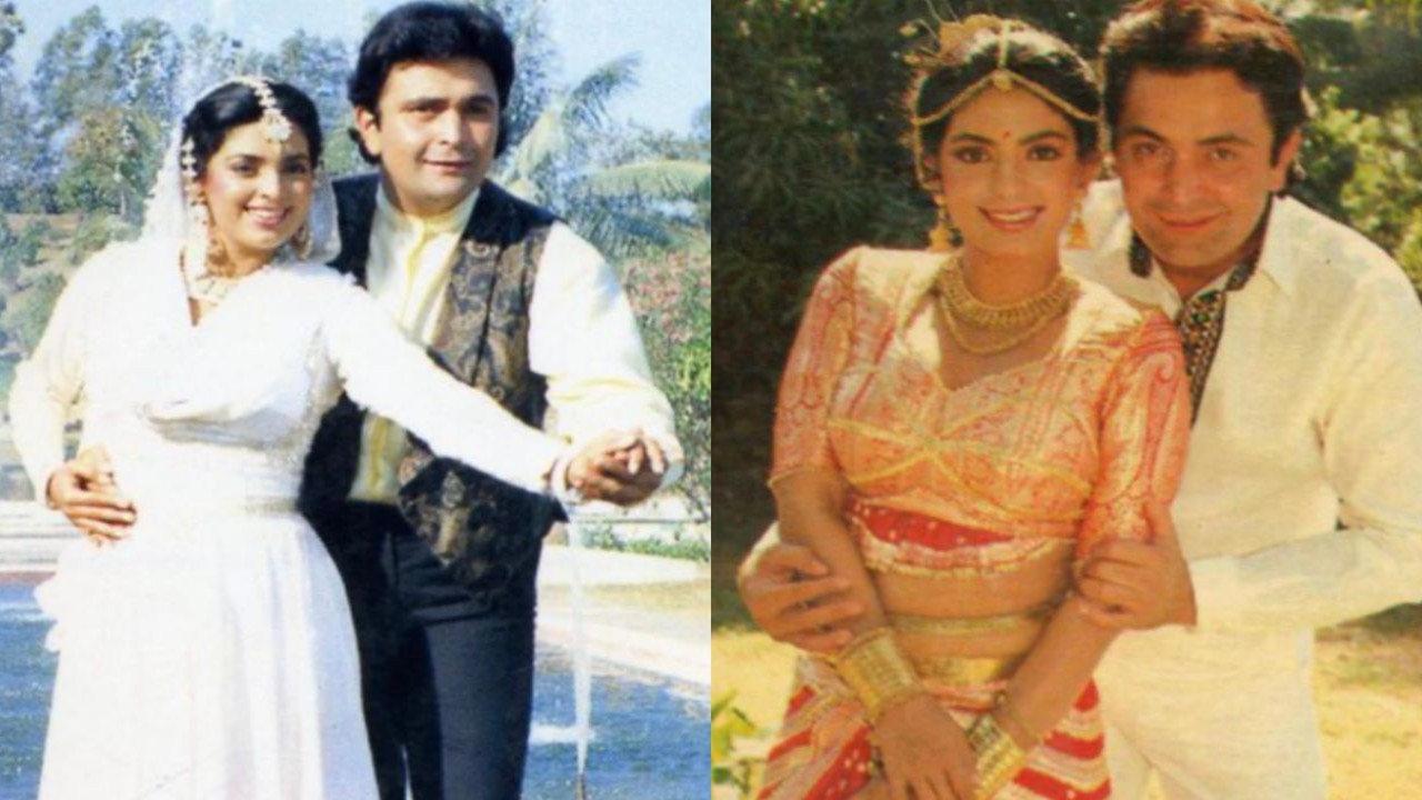 Rishi Kapoor and Juhi Chawla’s movies 