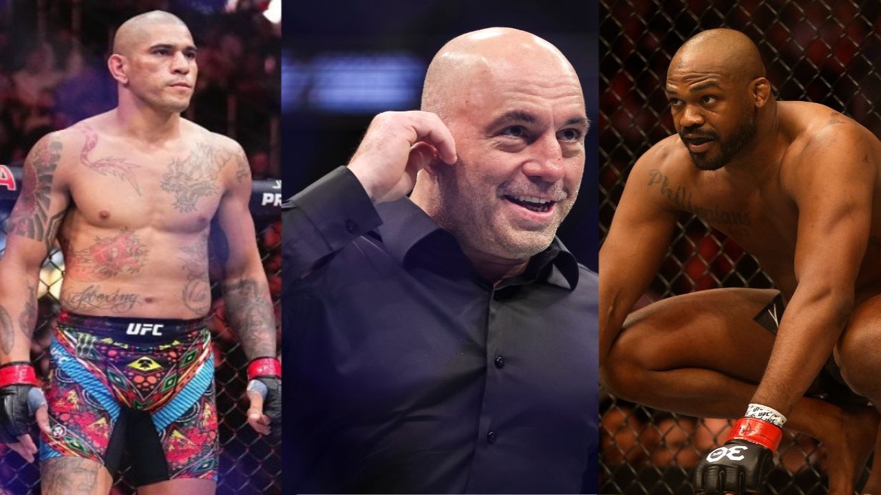 Joe Rogan Credits This Fighter as More Skillful, Overlooking Jon Jones and Alex Pereira