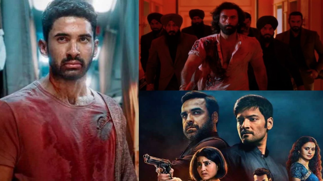 Lakshya REACTS to Kill getting compared to Mirzapur, Animal: 'We didn't make film with intention of becoming baap of something'